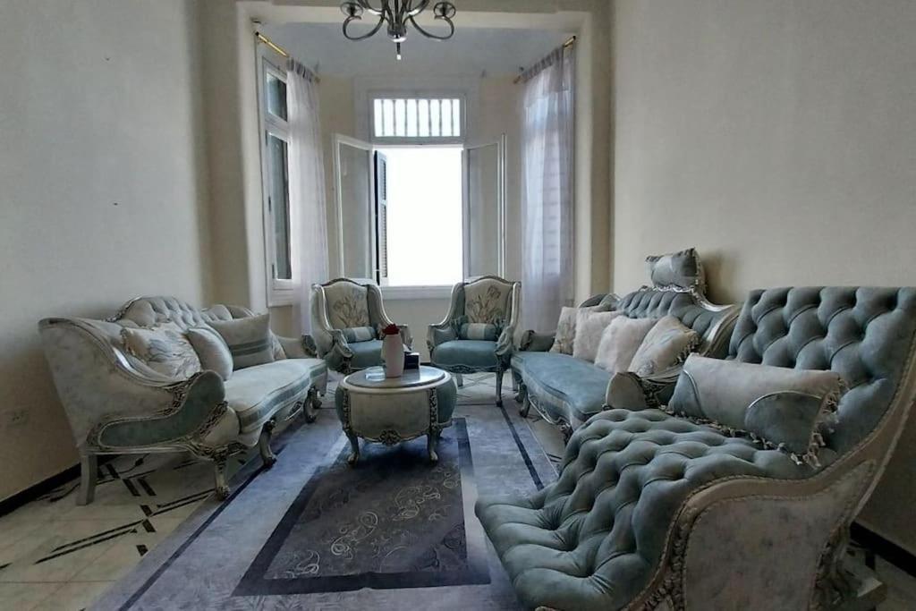 Beachfront Downtown * Alexandrie